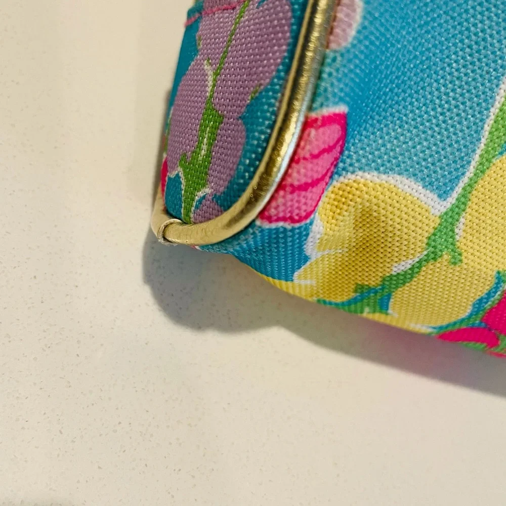 Lilly Pulitzer for Estée Lauder Cosmetic Case
